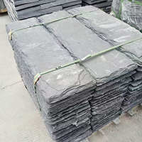 rectangle slate stepping stone tiles
